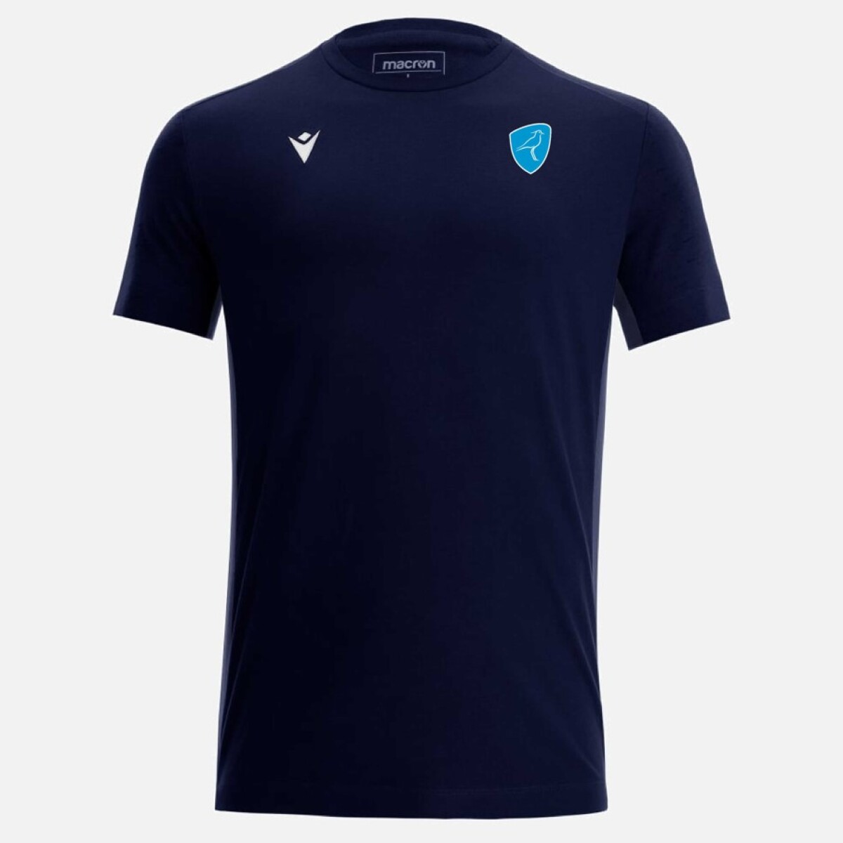 REMERA DE ALGODÓN TEROS 