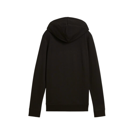 CAMPERA PUMA ESSENTIALS FULL ZIP Black