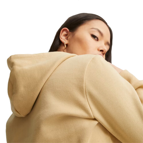 CANGURO PUMA ESSENTIAL LOGO Beige
