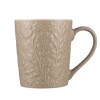 TAZA CERAMICA BEIGE Unica