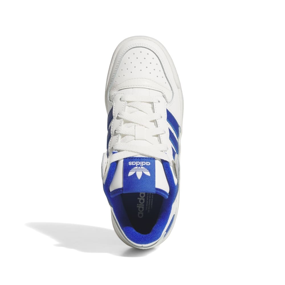 Forum Low CL J - Unisex White