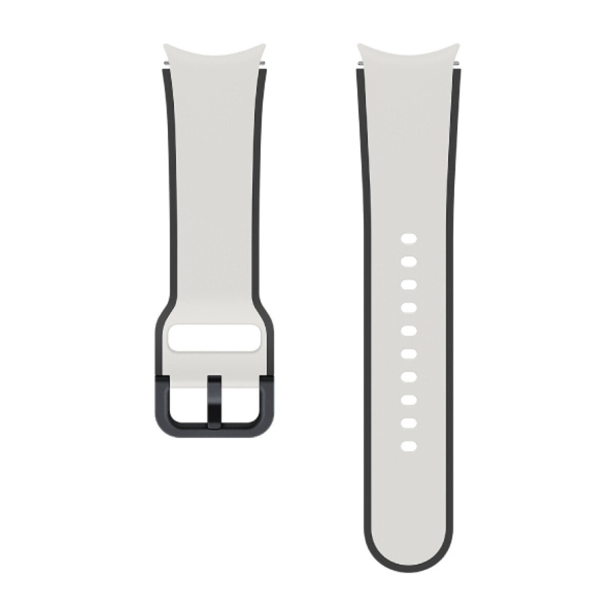 Sport Band (M/L) dos tonos para Galaxy Watch5/Watch5 Pro - Gray 