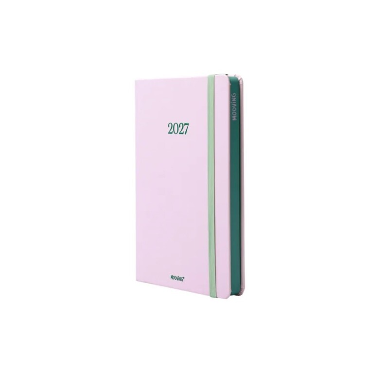 Agenda 2027 Mooving Notes Semanal15 x 21 cm AGENDA MOOVING NOTES 2027 SEMANAL