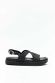 SANDALIA PDK RAK Negro
