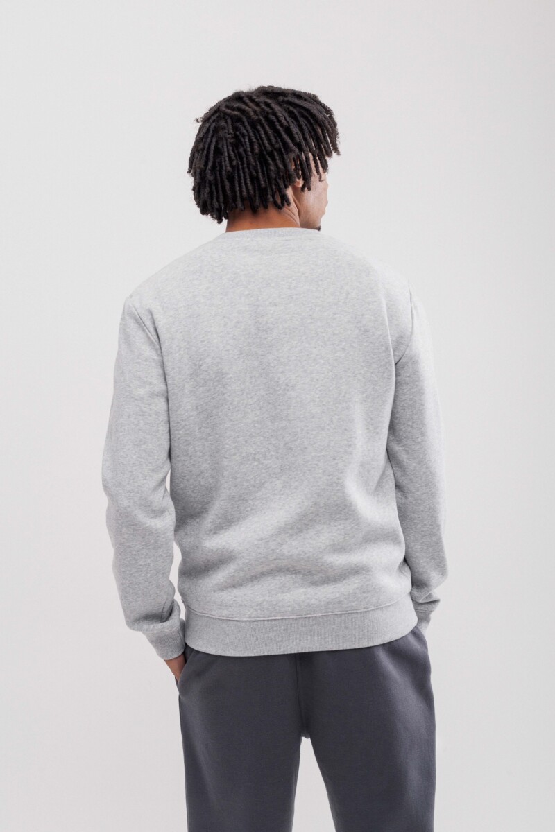 Buzo Bilbao Gris melange