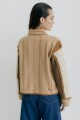 CHAQUETA MENA Latte