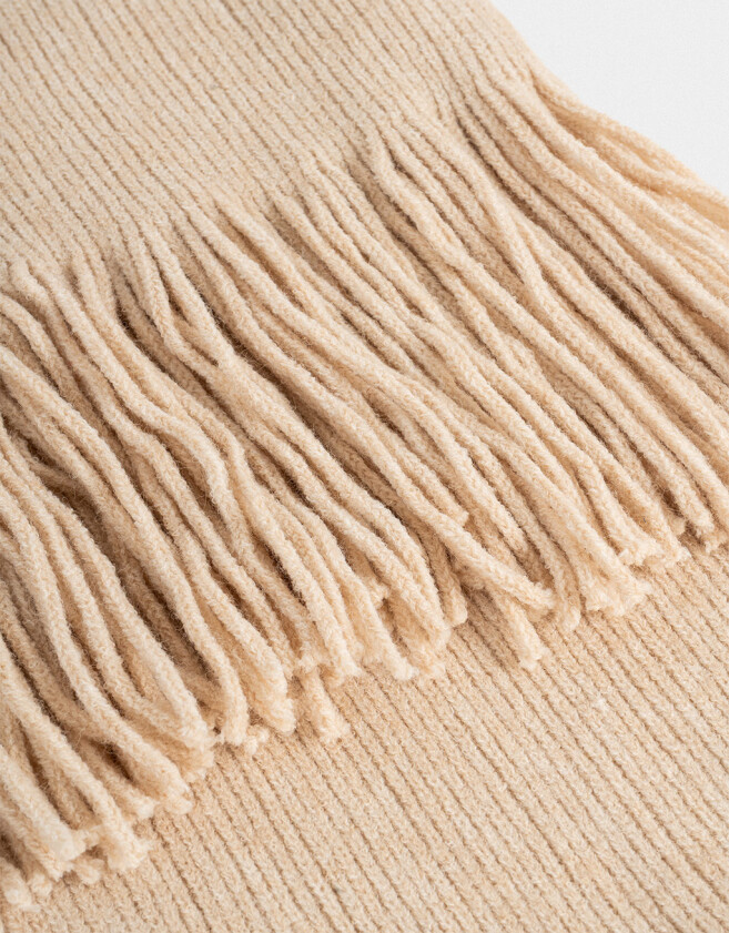 Bufandas Bufandas - Blanco Crudo