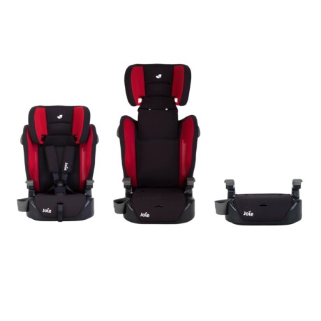 Silla Booster Convertible Elevate Joie Cherry Silla Booster Convertible Elevate Joie Cherry