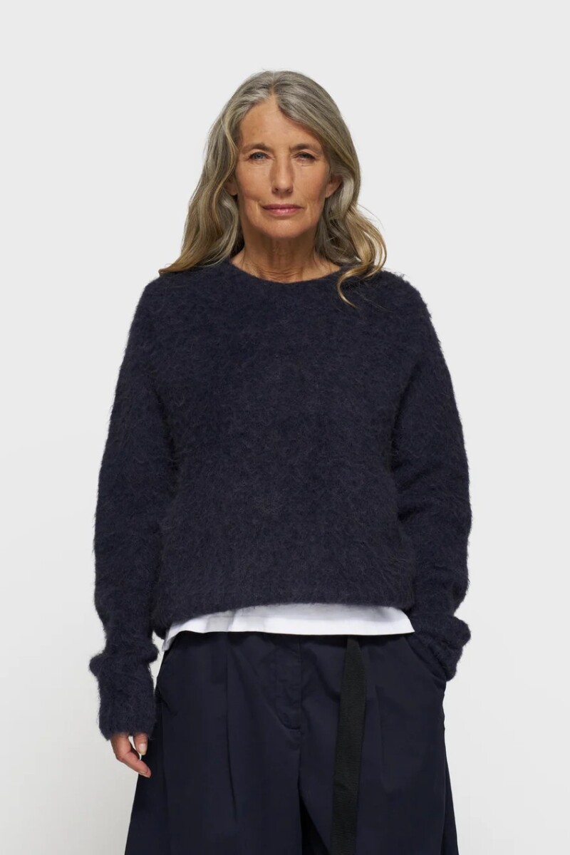SWEATER Navy