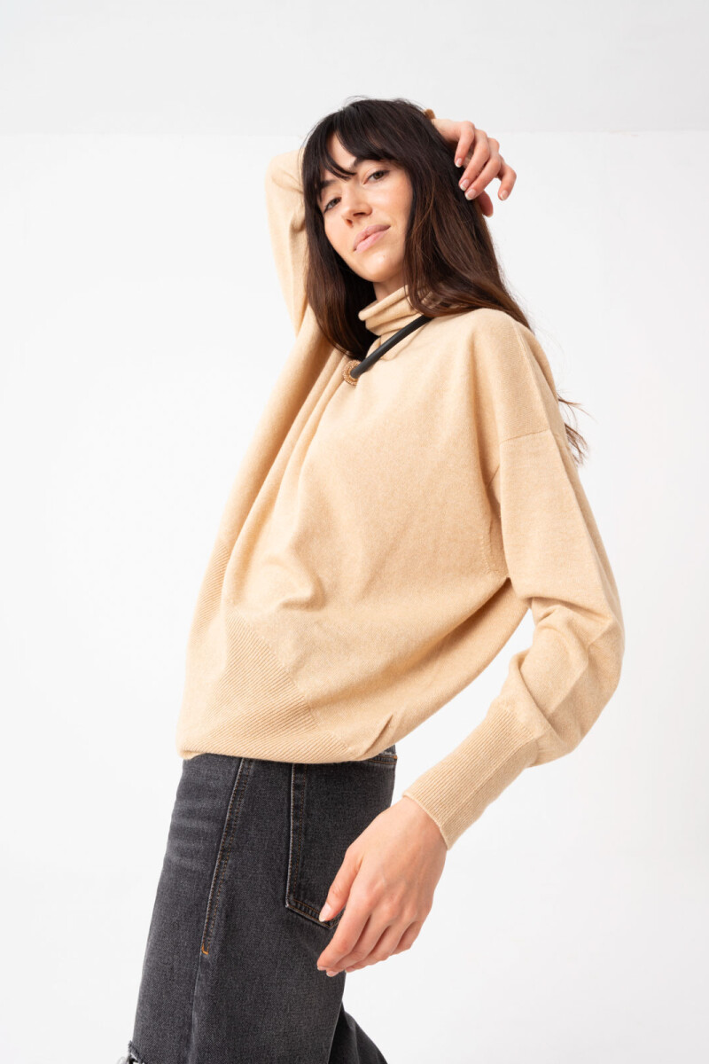 SWEATER Beige