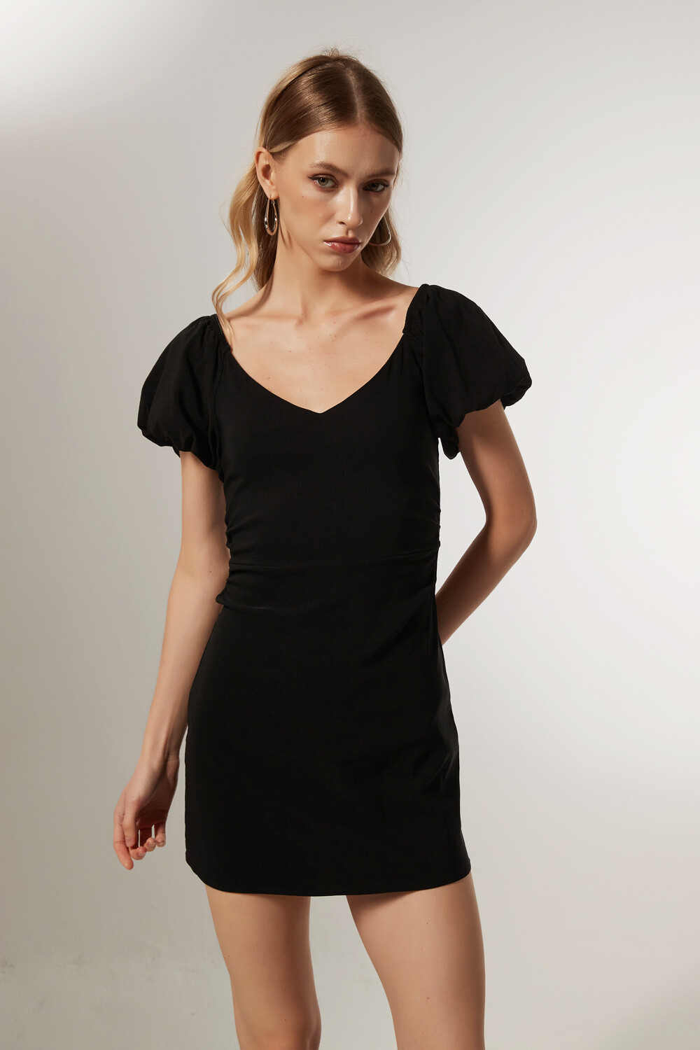 Vestido Birone Negro