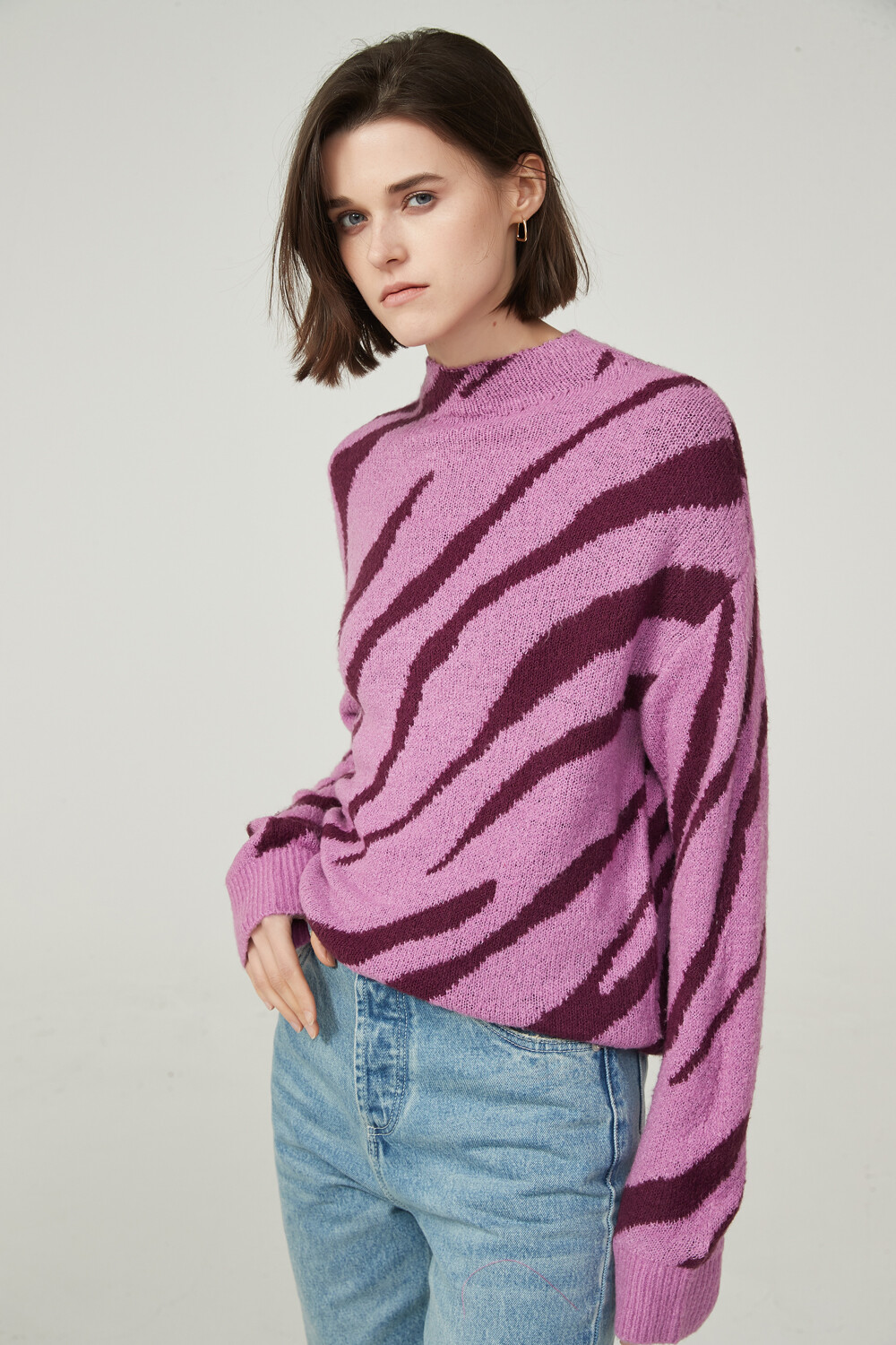 Sweater Ducan Estampado 1