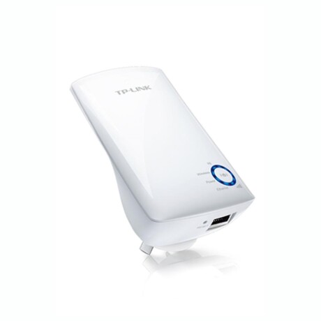 Extensor Repetidor De WiFi TP-LINK TL-WA850RE 2 Antenas Internas Extensor Repetidor De WiFi TP-LINK TL-WA850RE 2 Antenas Internas