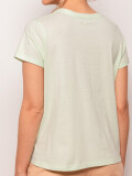 REMERA MUSO Verde Pastel