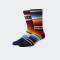 Medias Stance Current Multicolor
