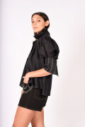 Camisa Bourg NEGRO