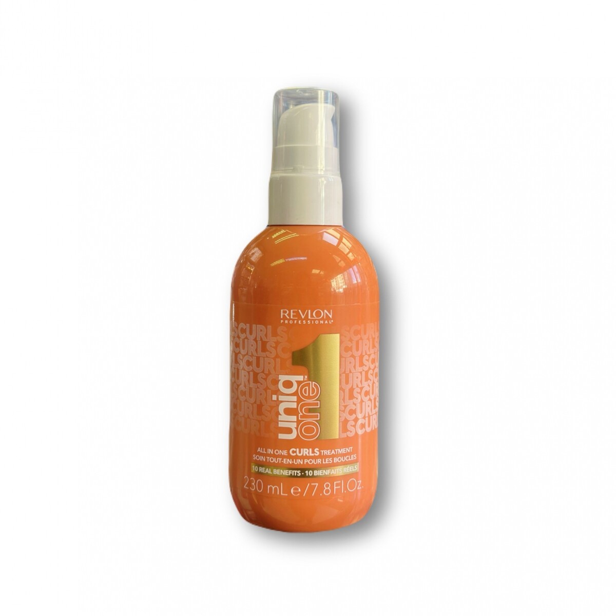 Revlon Uniq One All In One Tratamiento para Cabello Rizado 230mL 