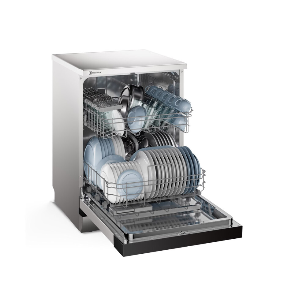 Lavavajillas Electrolux 14 Servicios EHFF14E5MSCZG Inoxidable