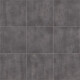 Cerámica Negra Rustica Mate Liso 51X51Cm Piso Pared GAMAS DE NEGRO