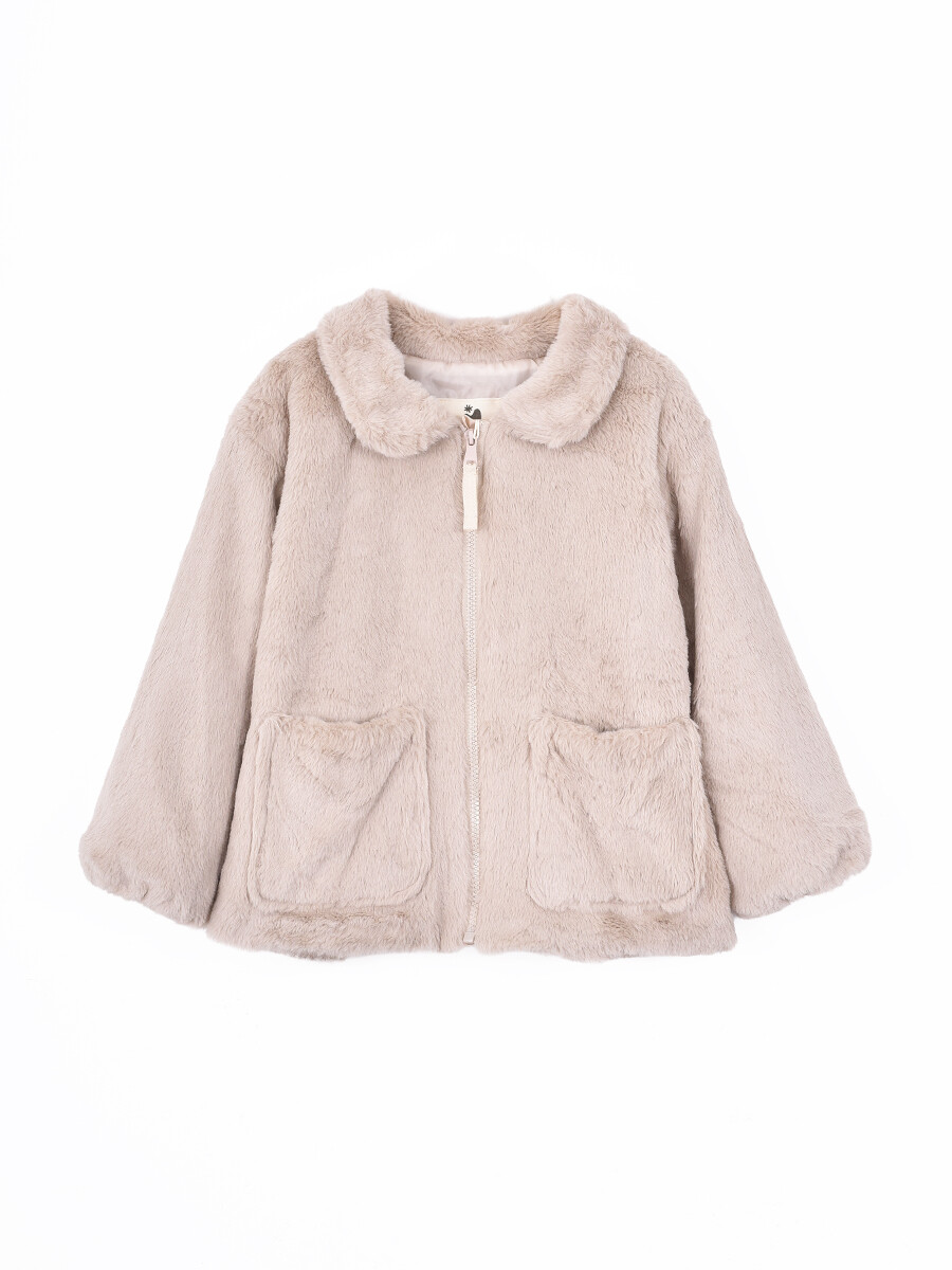 TAPADO DORIS II - BEIGE CLARO 