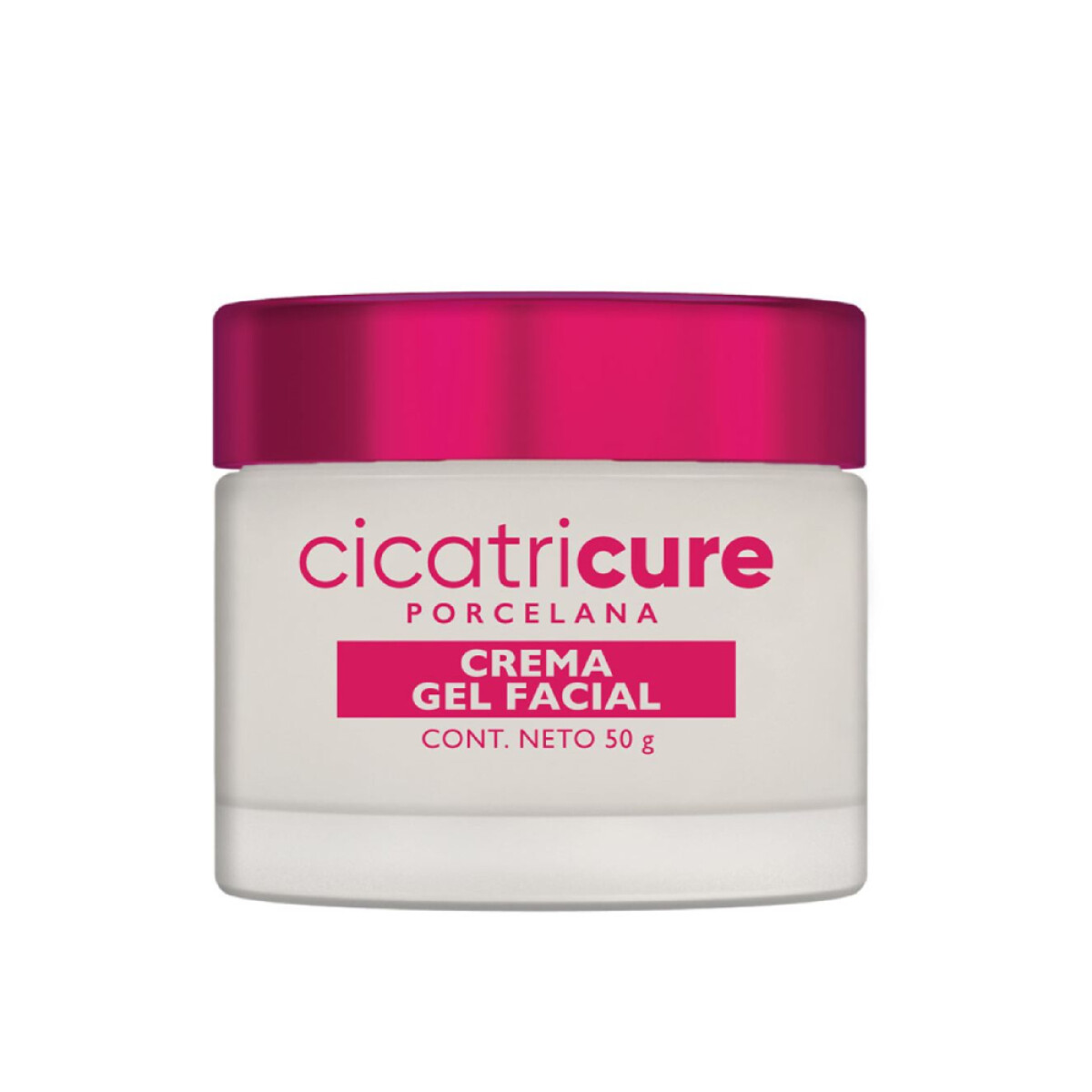 Cicatricure Porcelana Crema Gel 