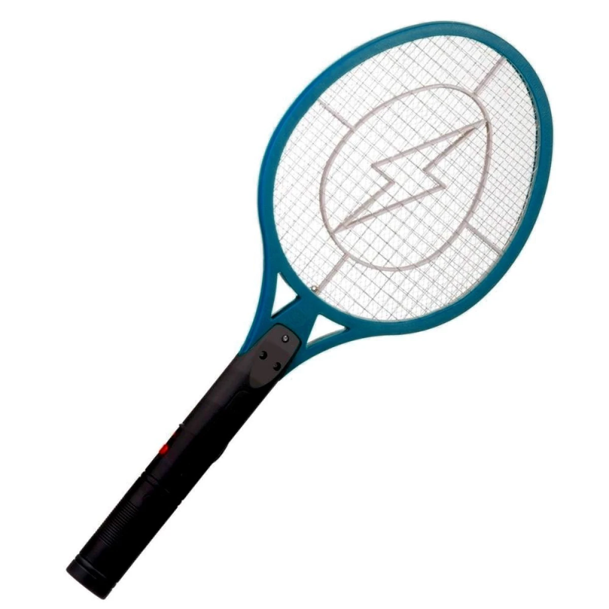 Raqueta electrica mata insectos recargable 220V colores 