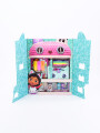 SET ACTIVIDADES GABBYS DOLLHOUSE VERDE AQUA