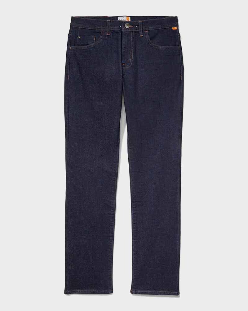 Pantalón Stretch Denim Pant (slim) Hombre 4466