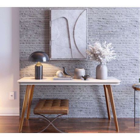 Aparador Zury Li­nea Manhattan Blanco