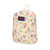 Jansport Mochila Cross Town Memphis Mood Neon 26l Amarillo-varios