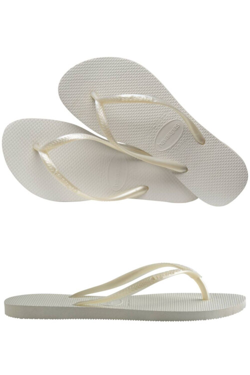 HAVAIANAS SLIM WHITE