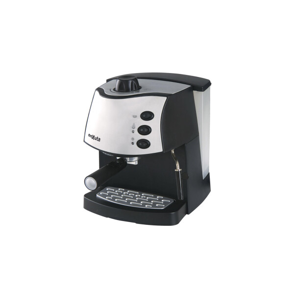 CAFETERA ELECTRICA ESPRESSO Y CAPUCCINO 850W ENXUTA SDAENXC571 CAFETERA ELECTRICA ESPRESSO Y CAPUCCINO 850W ENXUTA SDAENXC571