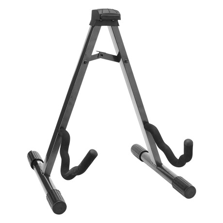 Soporte para guitarra Proel FC80 plegable universal Negro