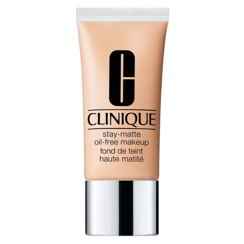 Base de maquillaje Clinique Stay-Matte Oil-Free 30ml Base de maquillaje Clinique Stay-Matte Oil-Free 30ml