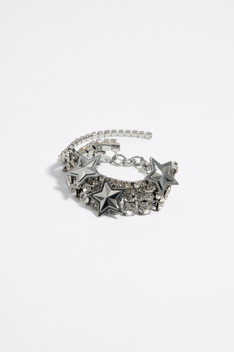 PULSERA Plata