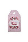 Tag colgante día de la madre. DISEÑO 2