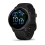 Vivoactive 6 - Unisex Black/carbon