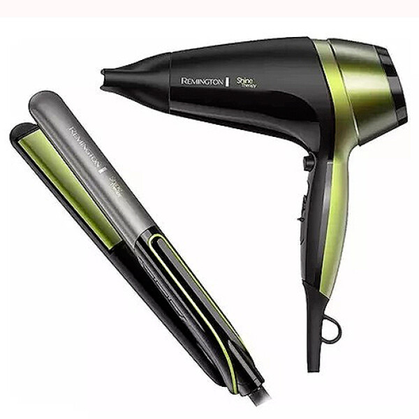 PACK REMINGTON S12D13 Shine Therapy Sin color