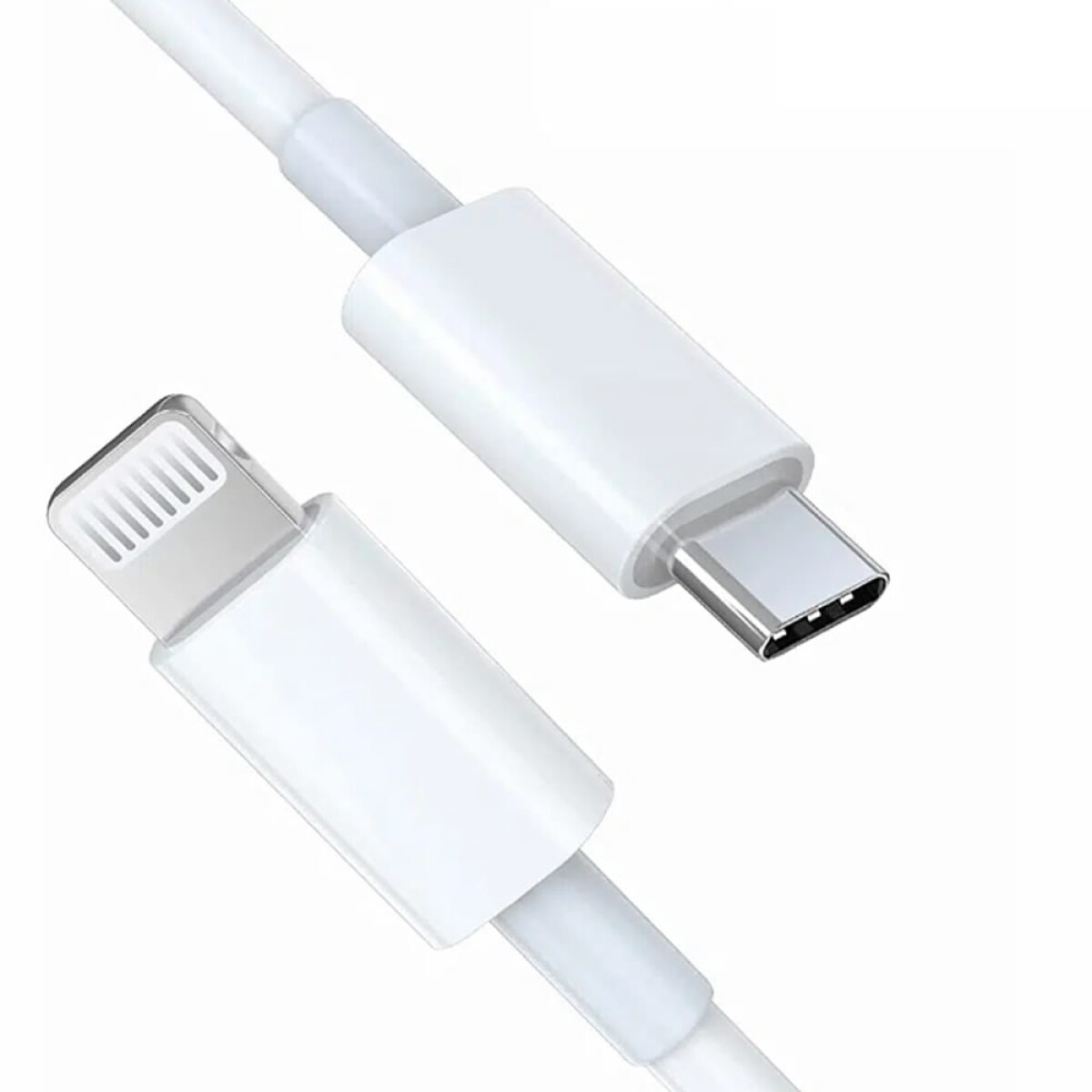 Cable Usb-C a Lightning carga rápida para iPhone 11 12 13 X Ipad 