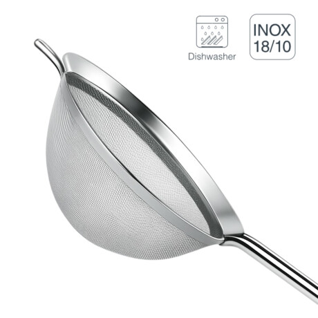 Colador Cernidor Acero Inoxidable 8 cm Lacor Colador Cernidor Acero Inoxidable 8 cm Lacor
