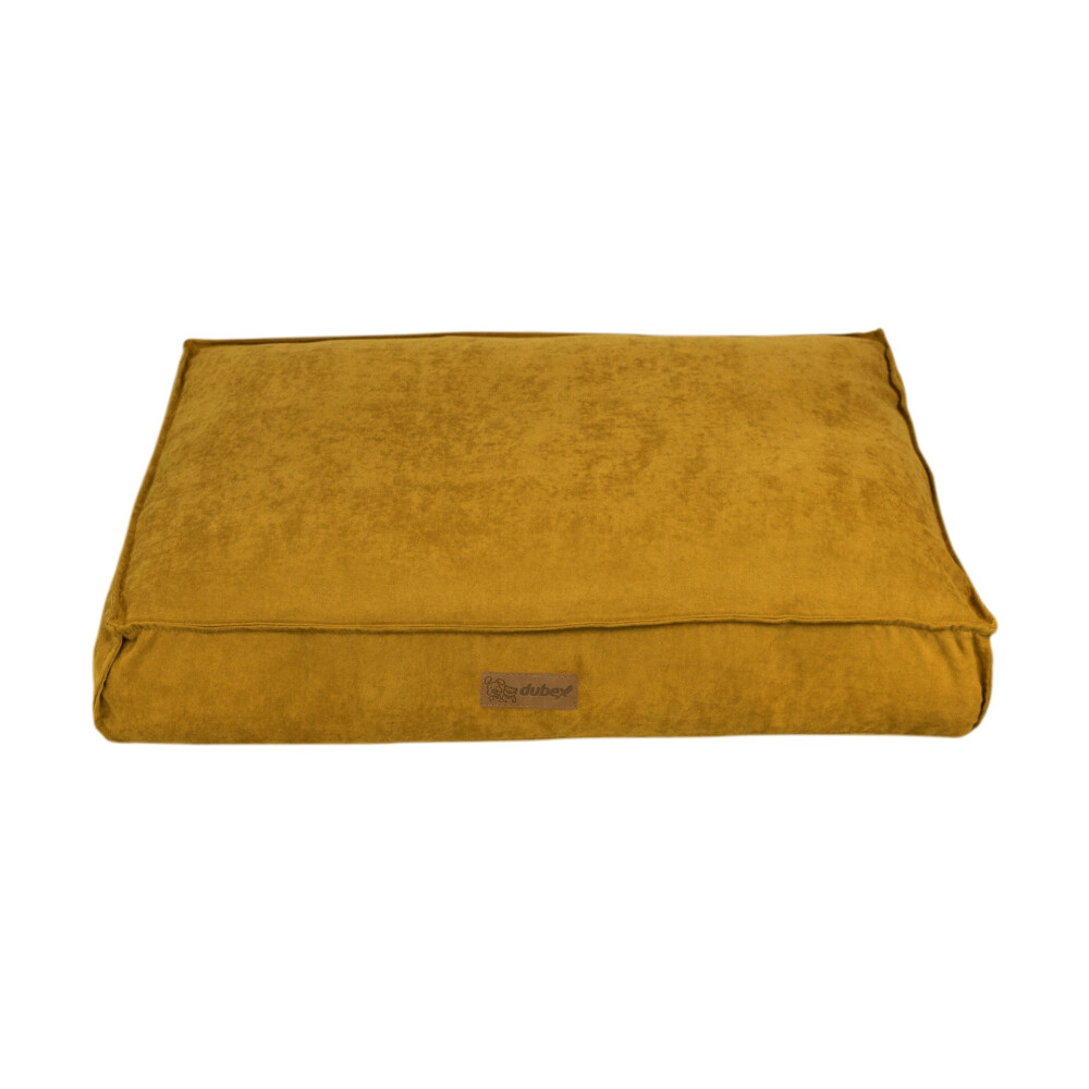 PLUS SOFT PET BED VR02-YELLOW XL PLUS SOFT PET BED VR02-YELLOW XL