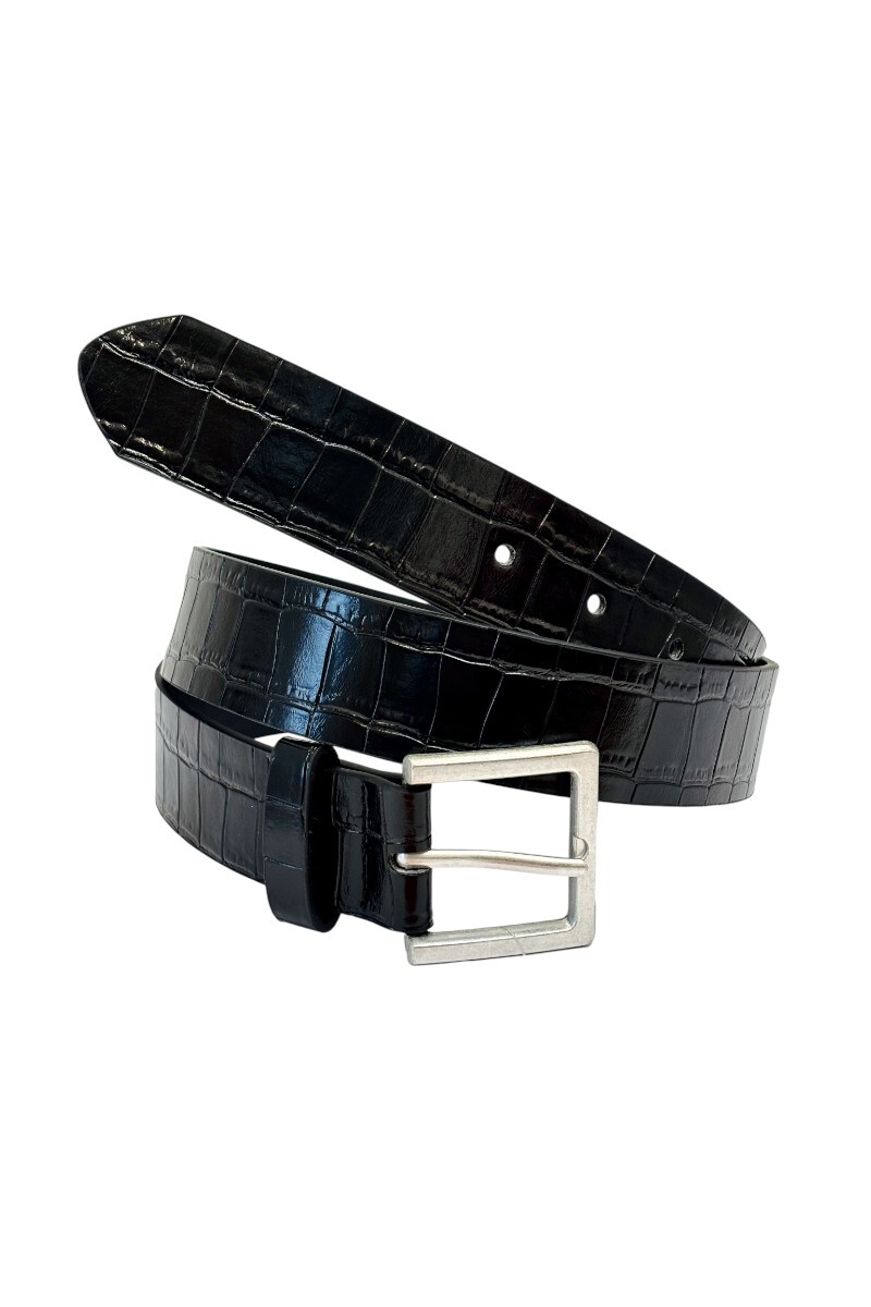 Cinturón San Jose - Negro