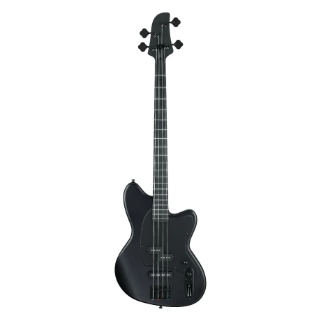 Bajo Electrico Ibanez Tmb420b Black Flat Bajo Electrico Ibanez Tmb420b Black Flat