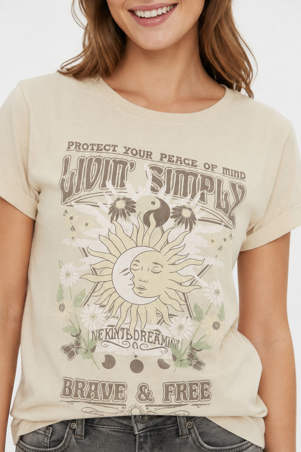 Remera Jagin Estampado 2