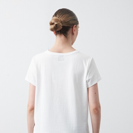 REMERA AMANITA Blanco