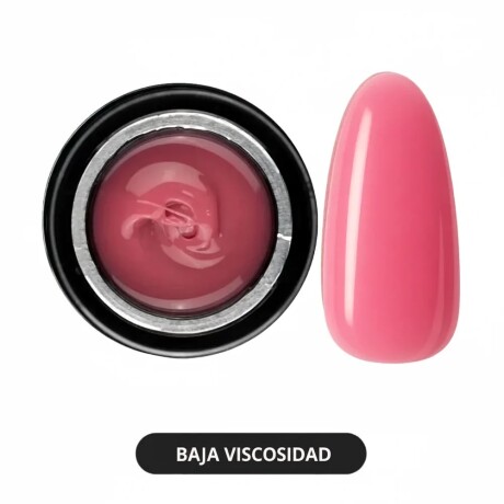 Pink Mask Gel De Construccion Builder In A Pot 30gr Creamy Pink