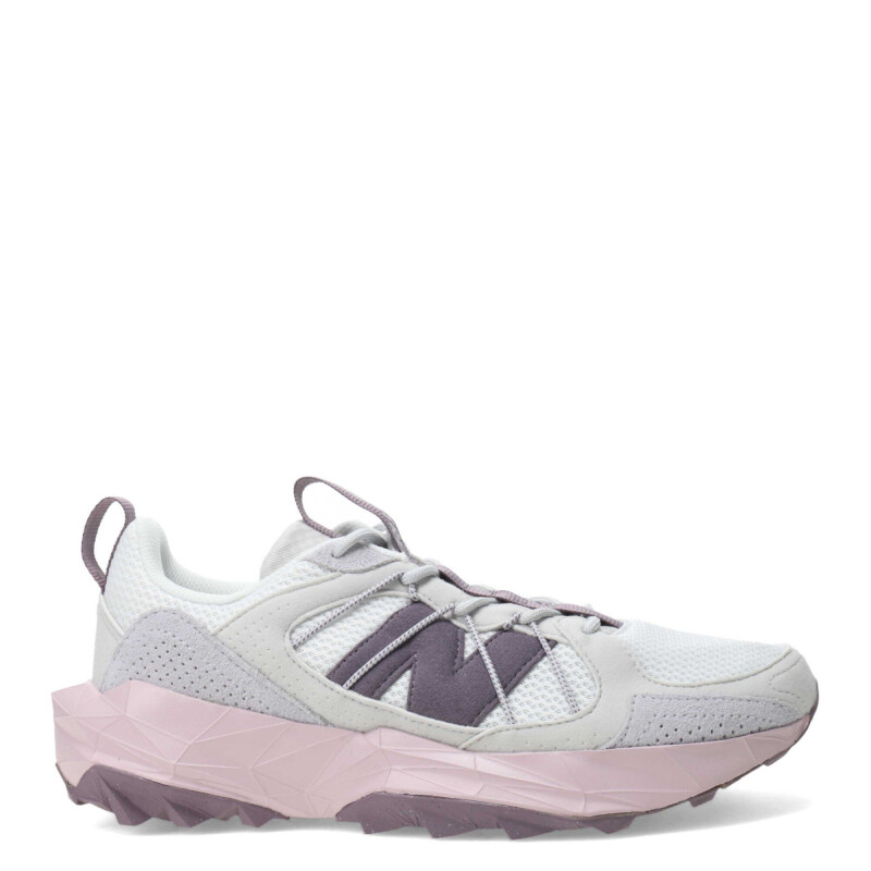 Championes de Mujer New Balance Trail Trektrel Blanco - Gris - Lila