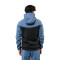 Campera de Hombre Umbro Downtown Negro - Azul