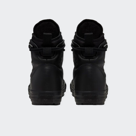 Championes Botitas Converse CTAS All Terrain Negro