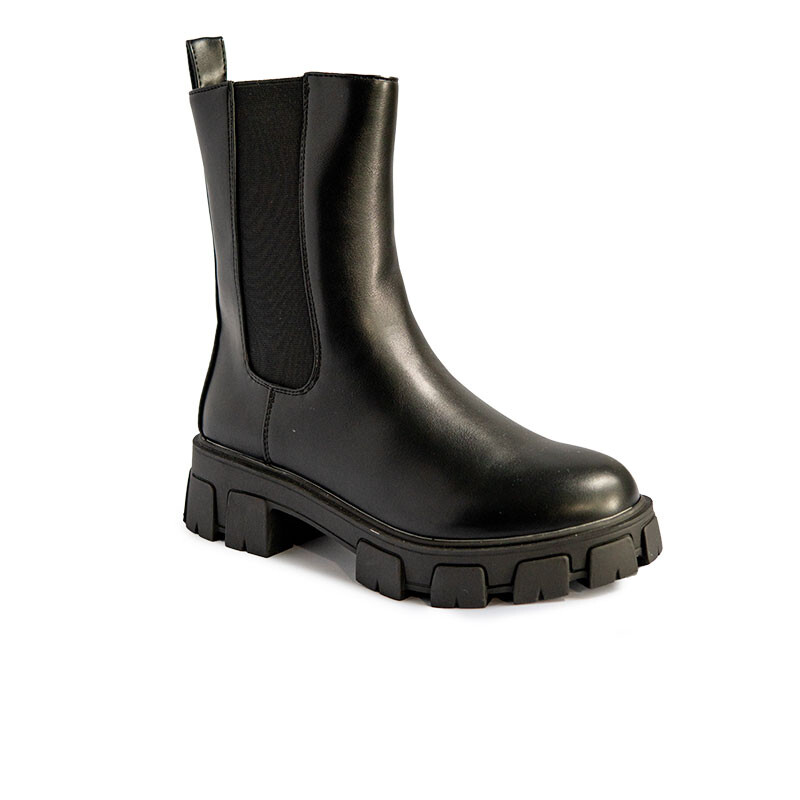 Bota Dama Salome BLACK